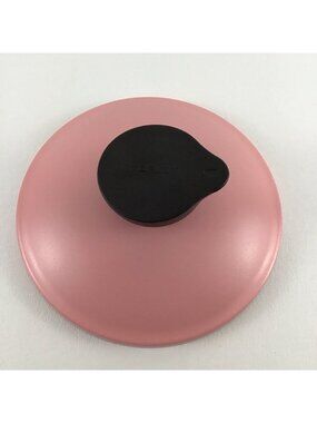 Neoflam EELA Cast Aluminum Cookware Lid Replacement 7.5" Lid Pink Pot Pan